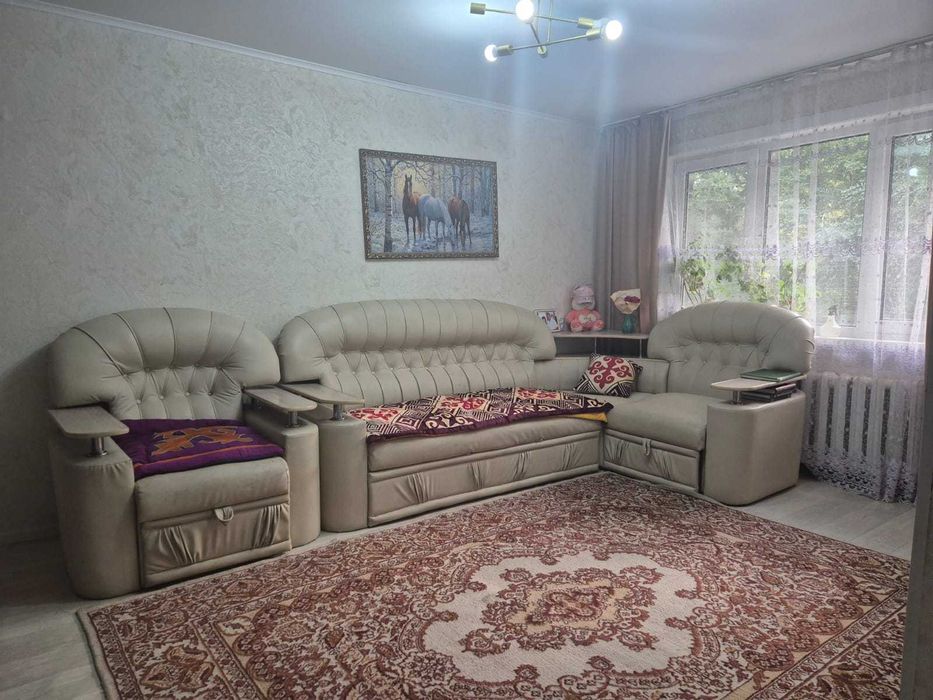 Продам 3 комнатную квартиру мкр Северный