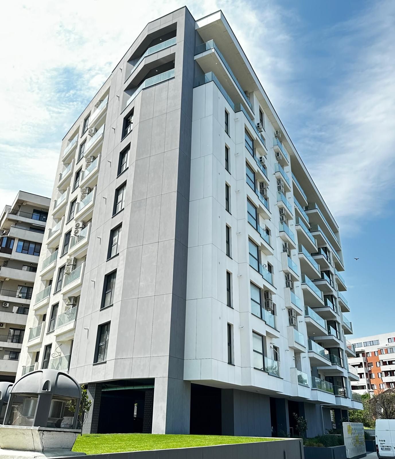 Aviatorii Lac Residence, 2 camere, loc parcare, Proprietar