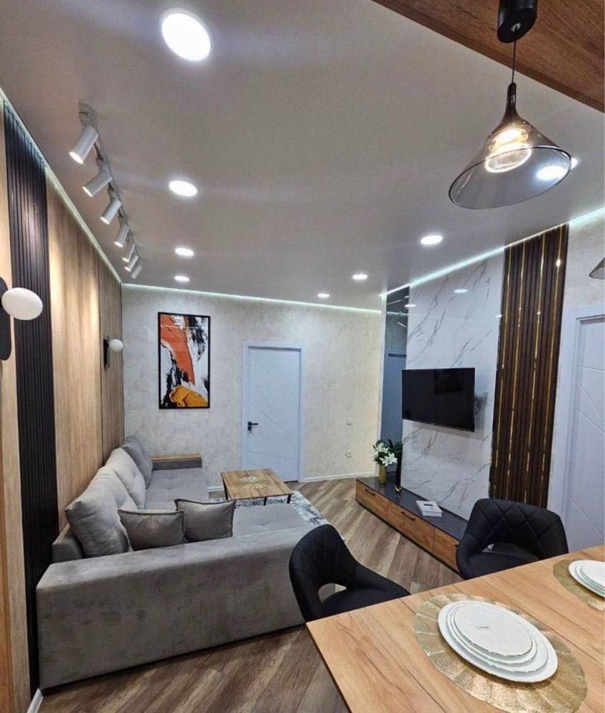 СДАЁТСЯ квартира 2в3 ком. Ор-р метро Хамза, Спорт-Товары. Чиланзар.