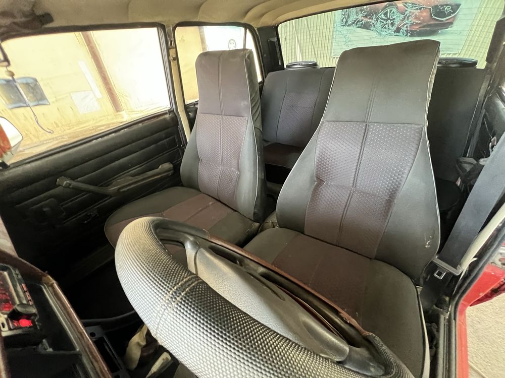 Vaz 21 07 Arenda vikub