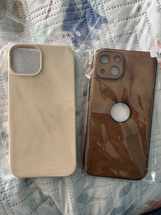 Кейс за iphone 14 - 2 бр нови