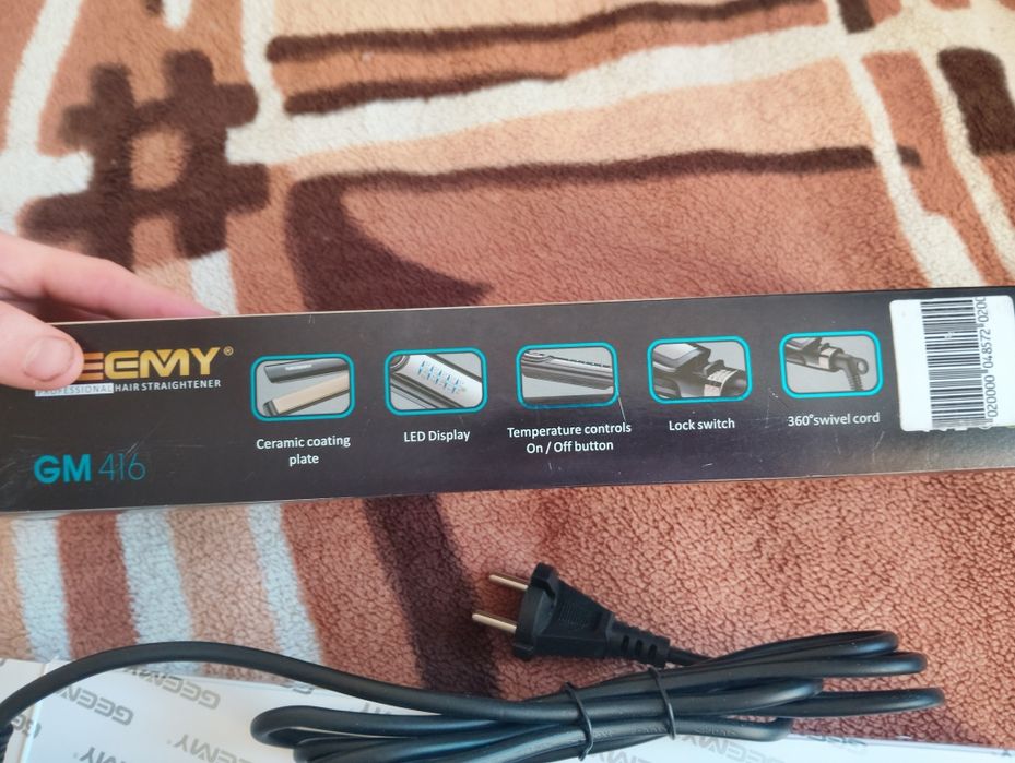 Выпрямитель для волос