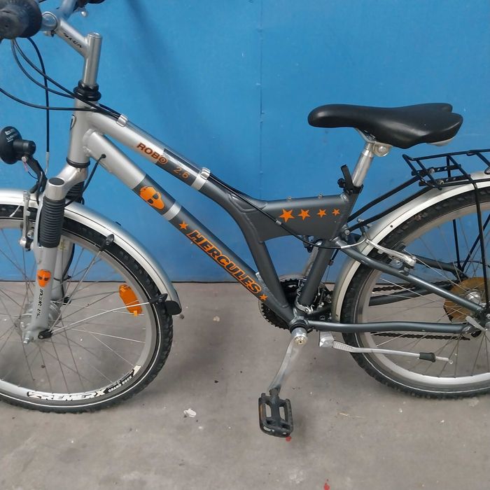 НАЙ ДОБРАТА ОФЕРТА 26 цола Алуминиев Велосипед Hercules