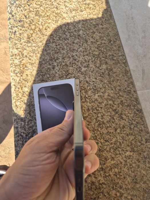 Iphone 16 Pro Max FullBox 512 GB Impecabil