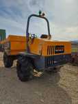 Dumper terex 6 tone