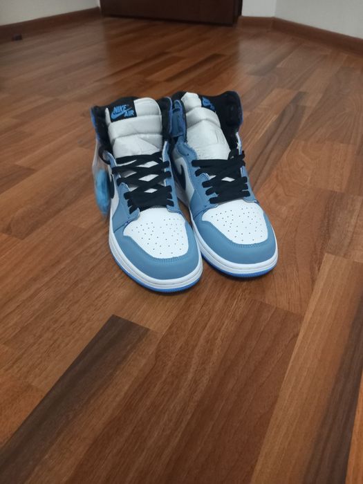 Jordan 1 // Reps