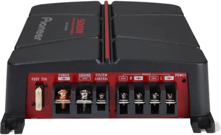Усилвател  Pioneer GM-A3702