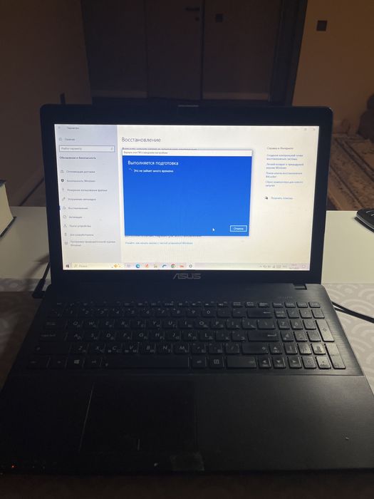 Продаю ноутбук, Asus x557cl