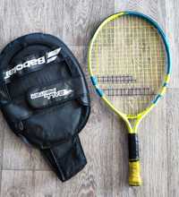 Детская теннисная ракетка Babolat 54см