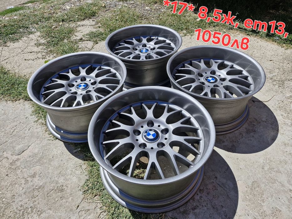 Джанти за BMW *18* *19* *20* 5х120