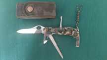 Victorinox Soldier camuflaj nou