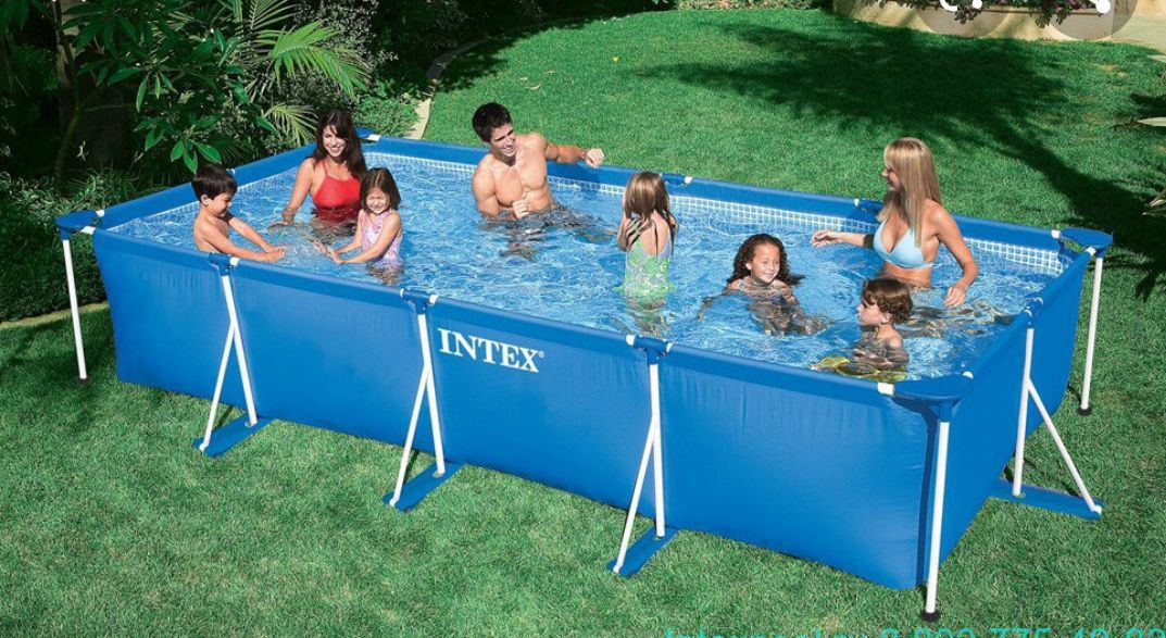 Intex bassen uzb