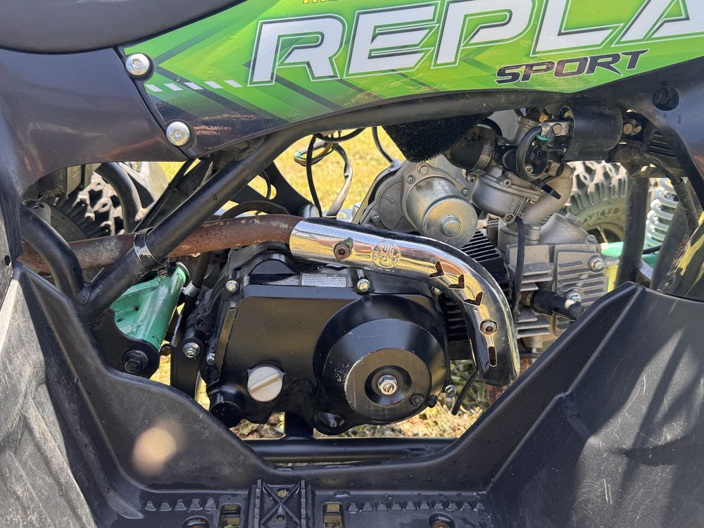 АТВ 125сс Nitro Replay Sport