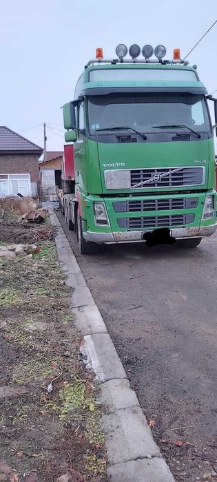 VOLVO FY 12 500 Л/С механика 6*4 гидравлика