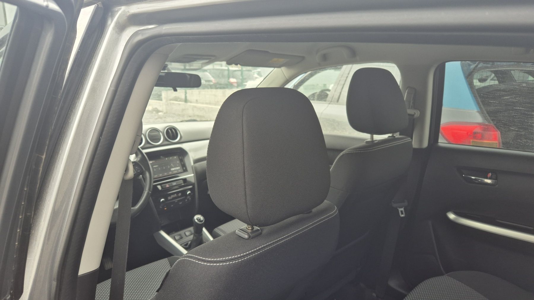 ,Suzuki Vitara 4x4 1.6 Allgrip бензин