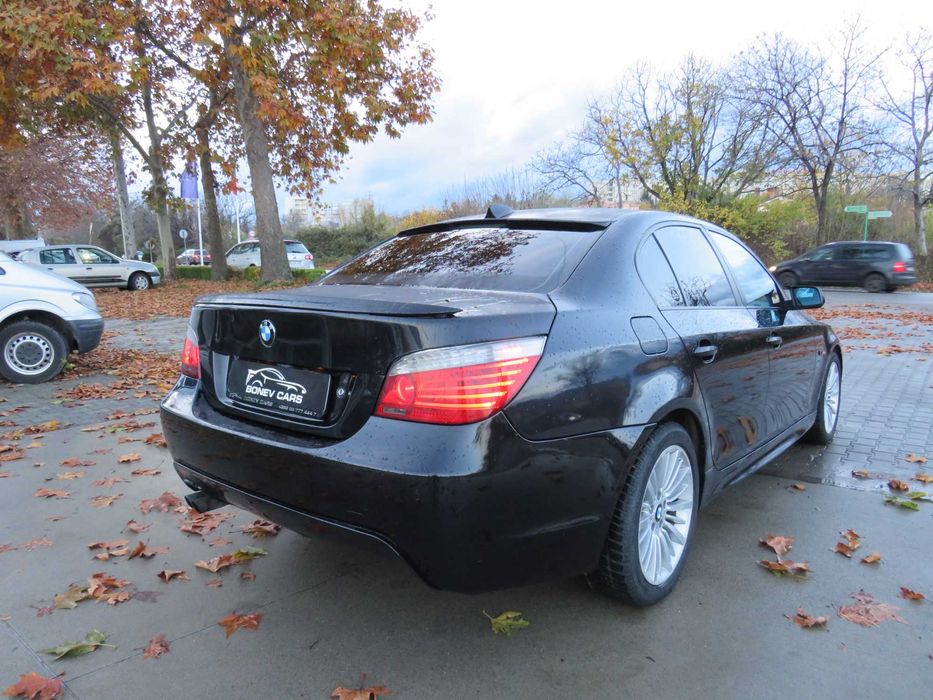 Bmw 530D E60 M-pack X-drive Face