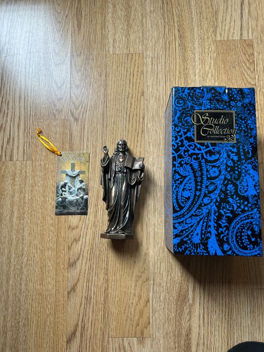 Оригинална статуетка Исус Христос Veronese Design