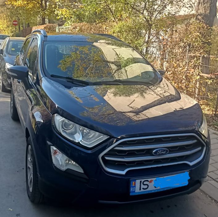 Ford Ecosport 2019