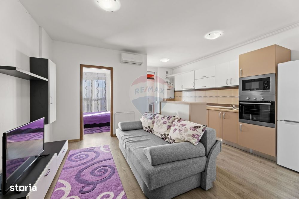 Apartament cu 2 camere de închiriat în zona Micalaca