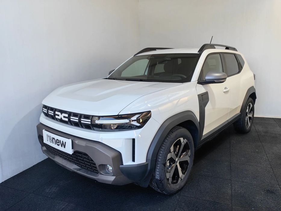 Dacia Duster DUSTER journey Eco-G 100