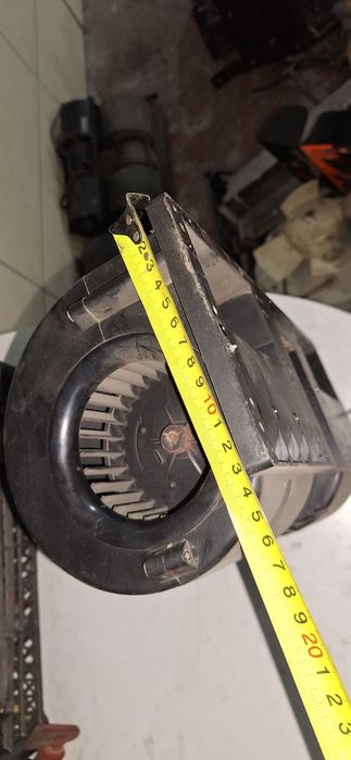 Ventilator Konvekta B11-AC1-273, 24V
