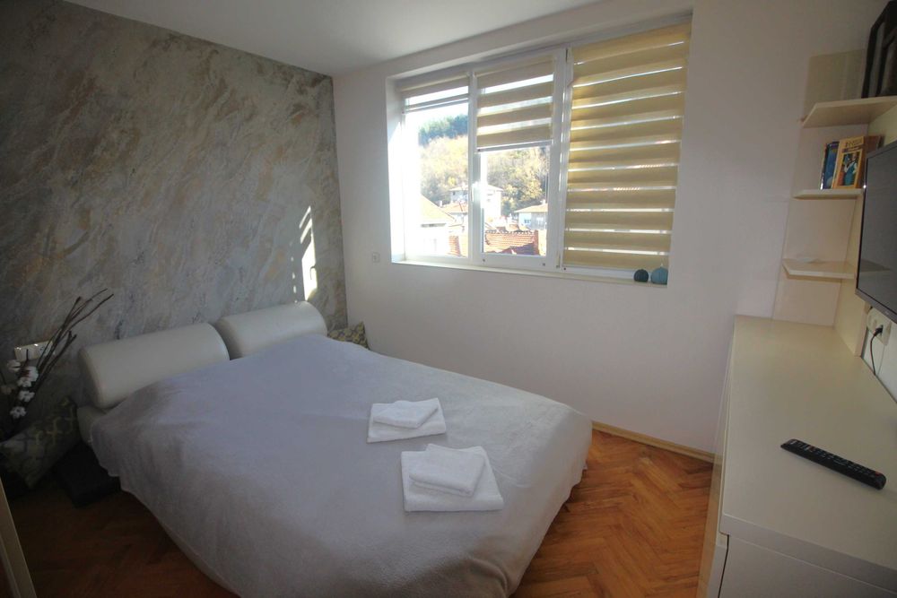 Двустаен апартамент под наем в центъра на гр. Габрово