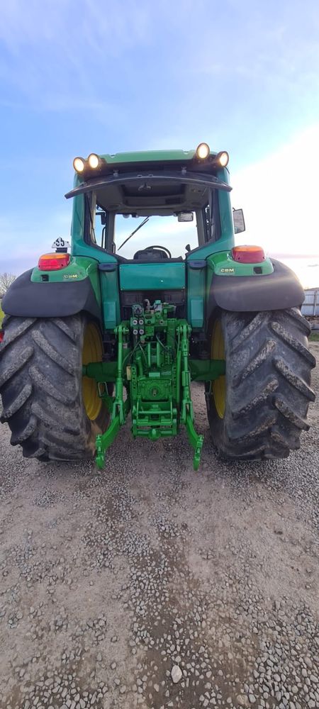 Tractor John deer 6620