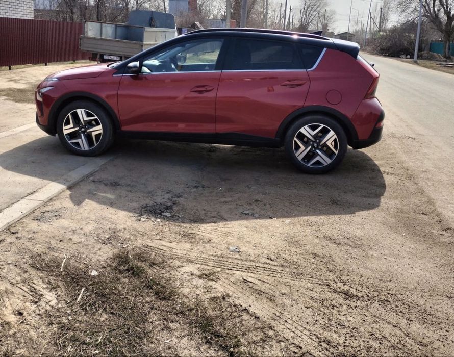 Продам машину Hyundai