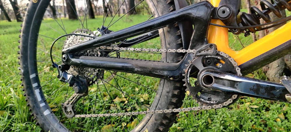 Bicicleta Enduro/Freeride Nukeproof Giga