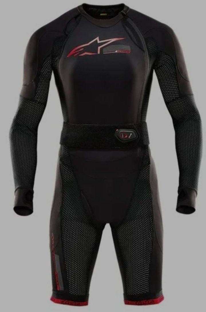 Alpinestars Thech Air 5 XL, Alpinestars tech air 10 XL 4.300