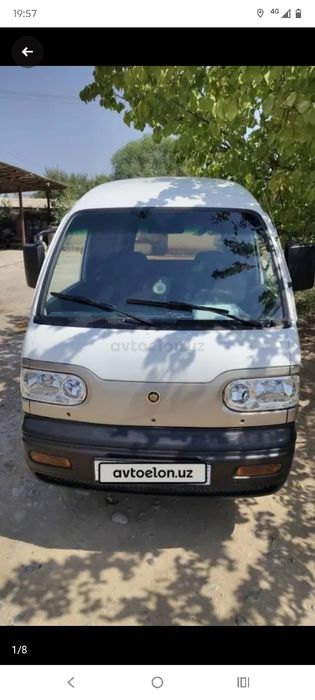 Дамас Ван 2019йил