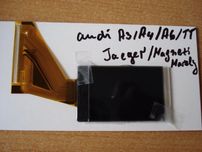 Дисплей Half за километраж audi a3,a4,a6,TT magneti mareli / Jaeger