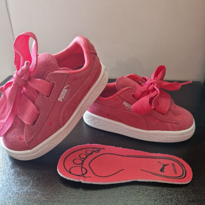 Маратонки за момиче