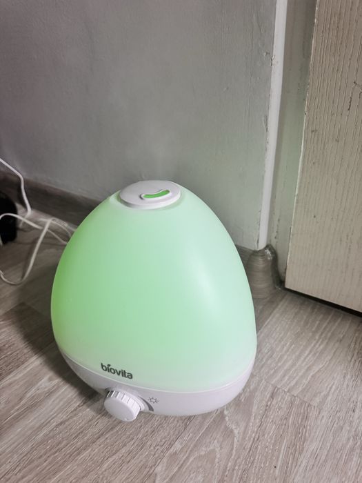 Umidificator si difuzor de aroma