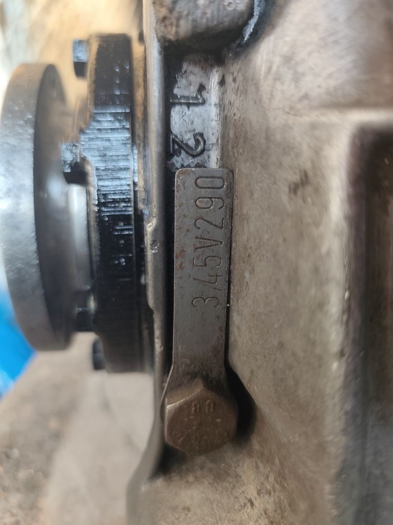 Редуктор 210 на сложную балку BMV e32, ,e 34