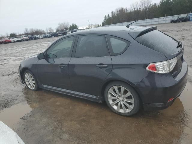 Dezmembrez Subaru Impreza 3 [2007 - 2012] Hatchback 5-usi 2.0D MT AWD