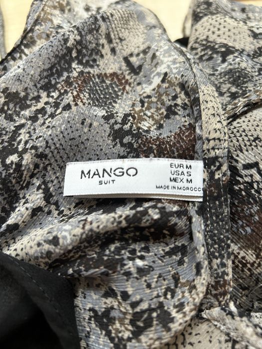 Maieu Mango suit