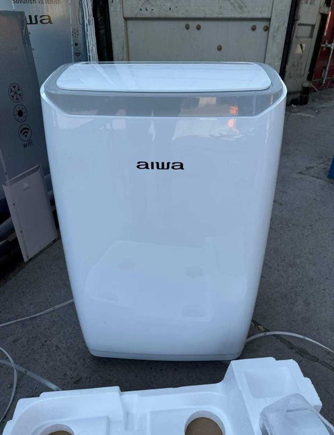 Кондиционер Aux Car 12BTU 2025 / Konditsioner  Aux Car 12BTU
