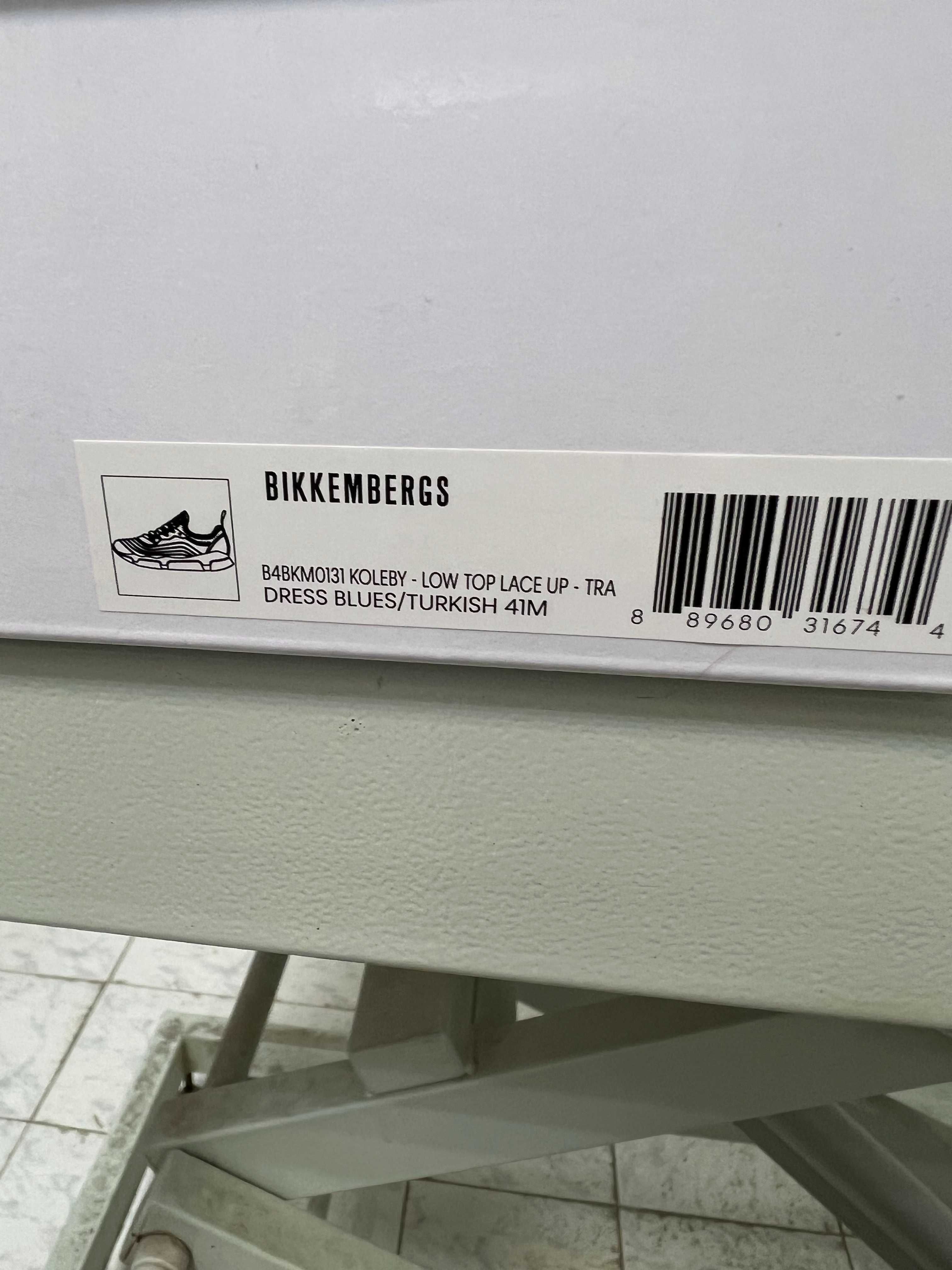 Adidasi / sneakers Bikkembergs mărimea 40 si 41, pret 290 lei