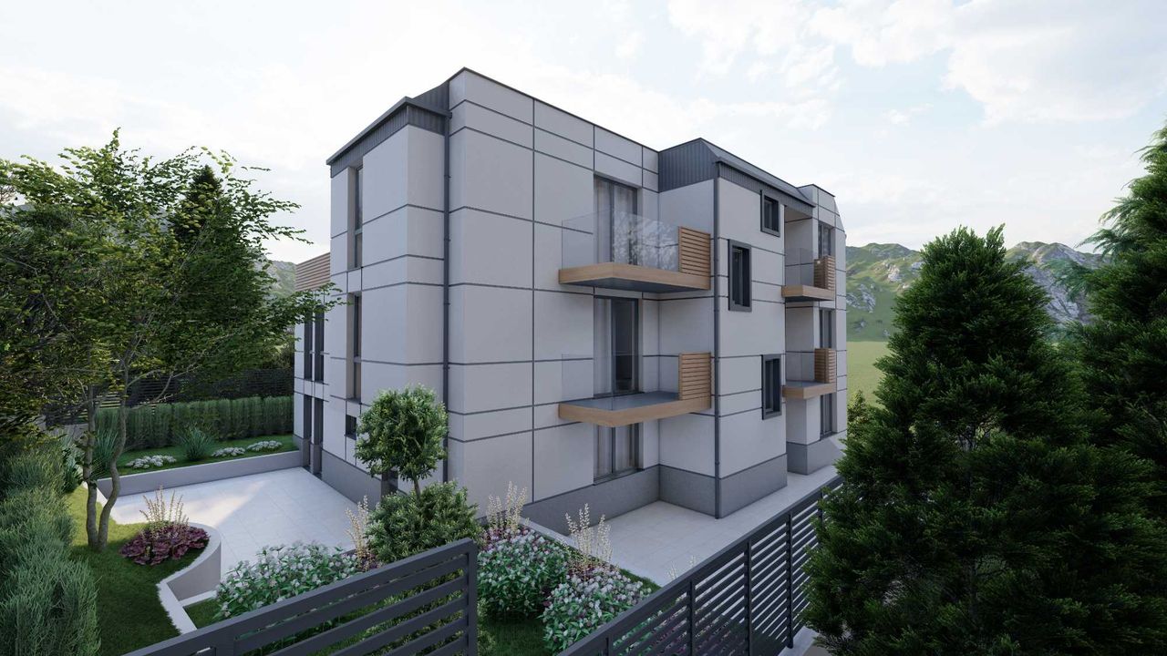 Продава се Тристаен апартамент в София, Драгалевци - 89 кв.м за 20 €/кв.м - Снимка #2