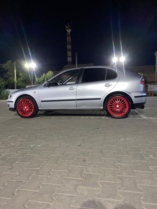 Vând seat leon mk1 1.8t