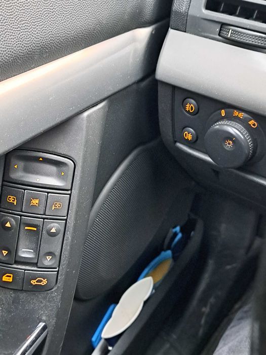 Opel Vectra C 2.2 GTS, дизел, 2003год.