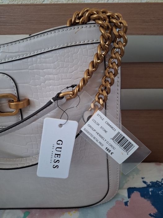 GUESS дамска чанта нова