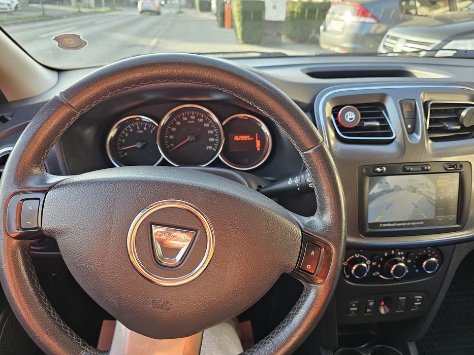 Dacia Sandero 0.9 Gpl 2014