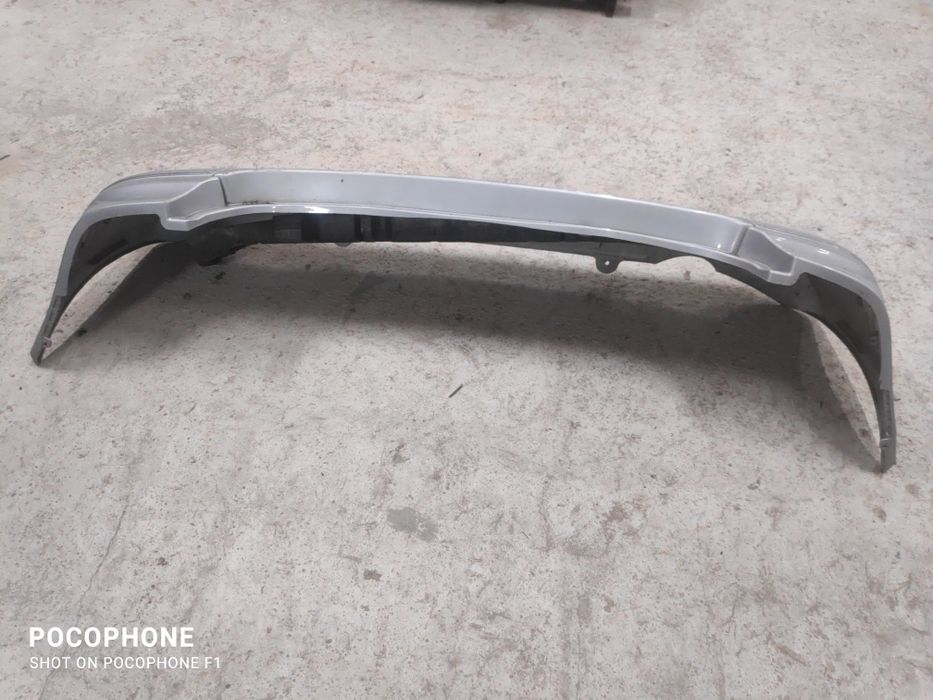 Задна броня Mercedes A class / Мерцедес А-168 класа 2002