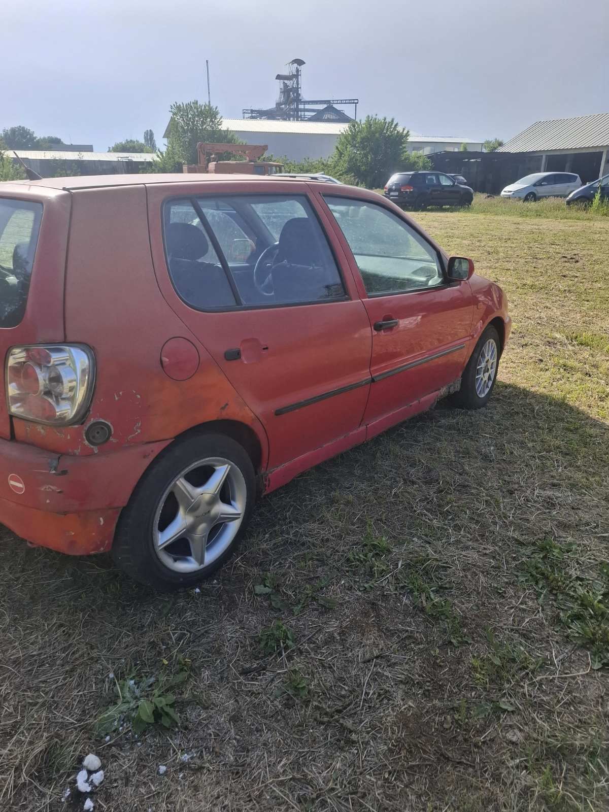 Фолксваген Поло / VW POLO На части!