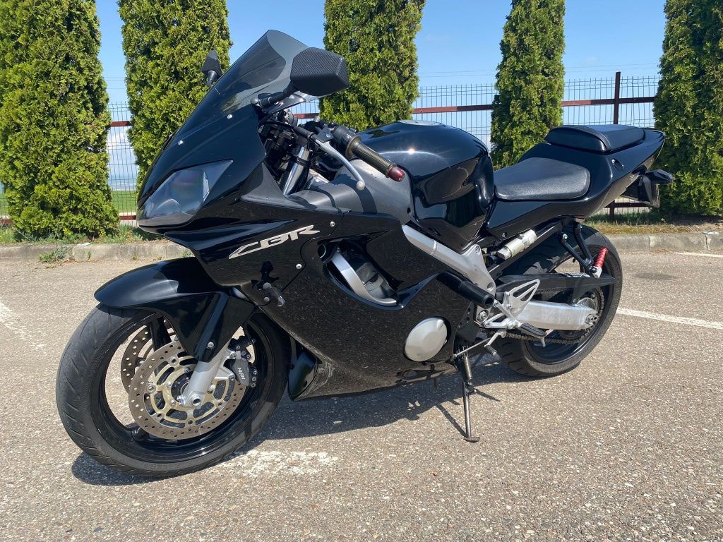 Honda Cbr 600 F4i