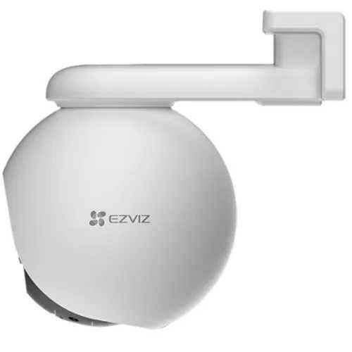 Ezviz CS-H8 Pro (5MP) — современная уличная поворотная Wi-Fi IP-