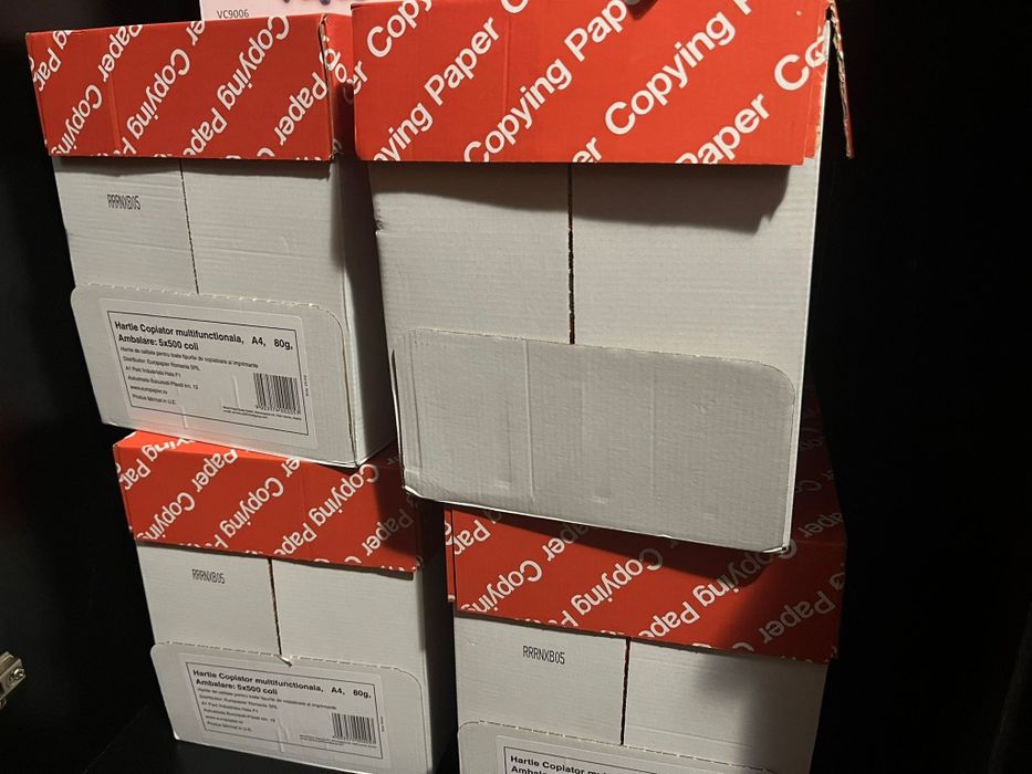 Topuri hârtie copiator/imprimanta