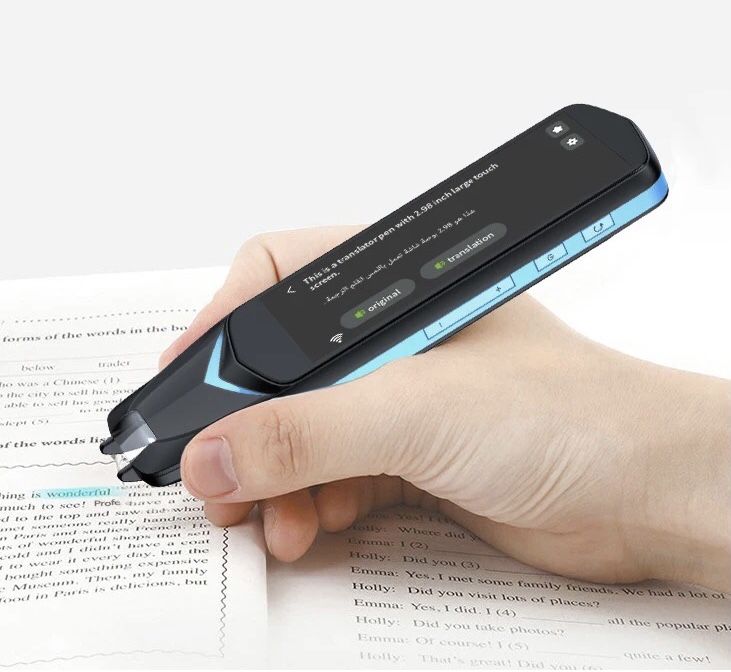 Traducator inteligent bidirectional 112 limbi internationale